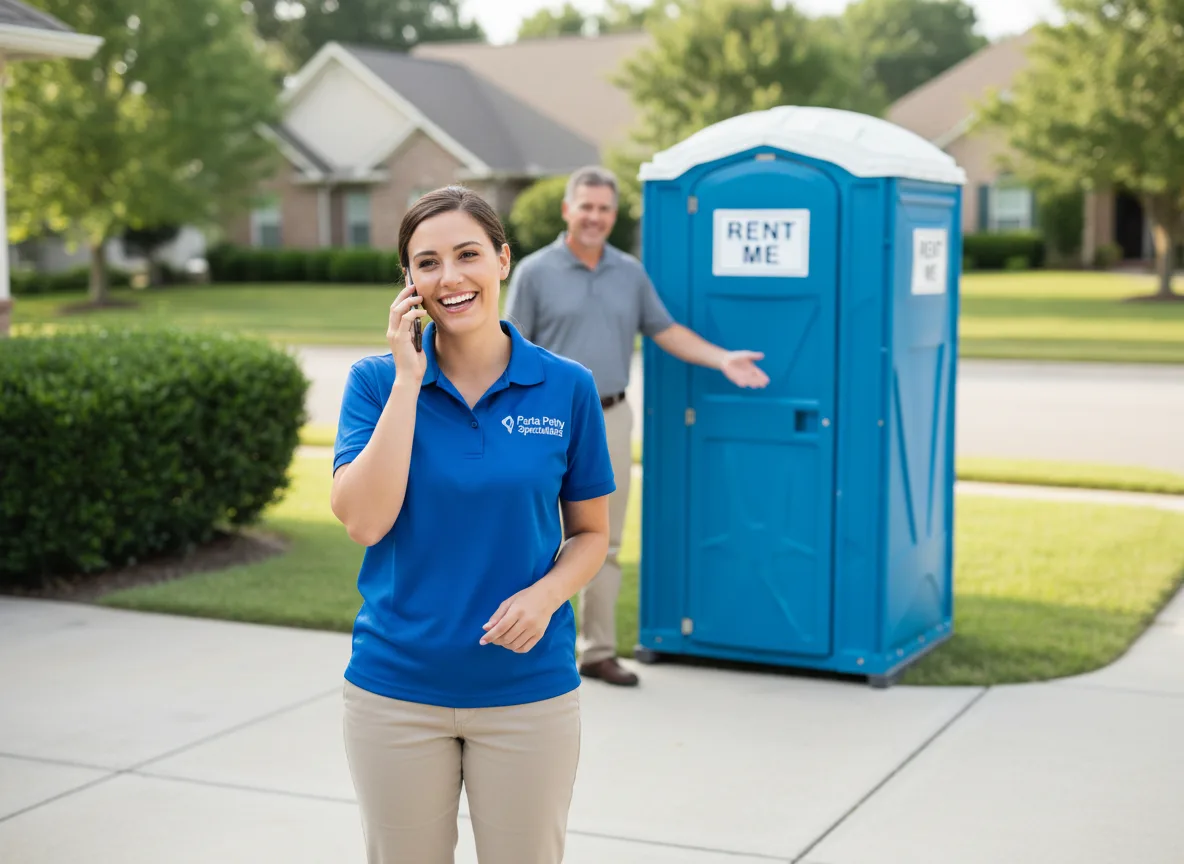 Portable Toilet Rental Lake Park, MN FAQs